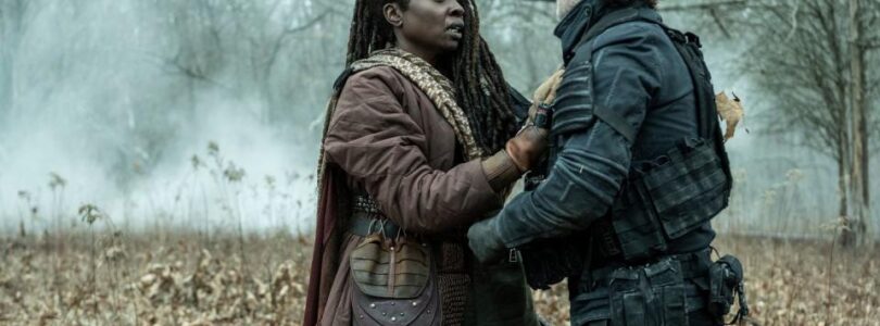 The Walking Dead: The Ones Who Live star addresses show’s future – Yahoo! Voices