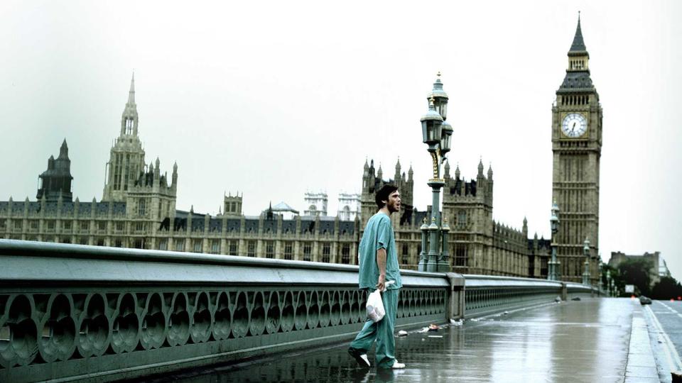 Cillian Murphy in in 28 Days Later