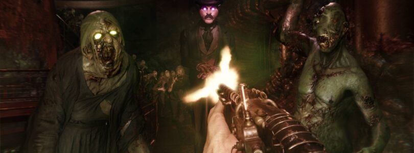 Maid of Sker’s Spin-Off, A New Zombie Survival FPS, Is Released – 80.lv