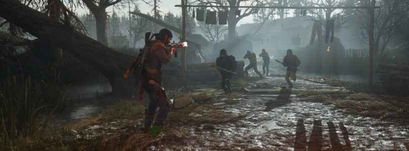 “All 12000 pages of script”: Days Gone Director Wants Everyone to Forget Ghost of Tsushima Writer Helped Craft the … – FandomWire