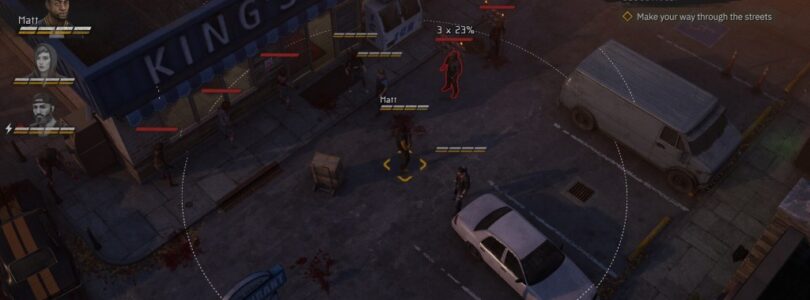 Zombie Turn-Based Tactics Game Dead Season Announced – ComingSoon.net