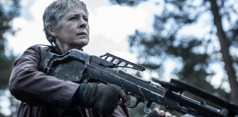 The Walking Dead: Daryl Dixon season 2 shares new look at Carol return – Digital Spy