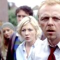 A zombie extra bit Edgar Wright during Shaun of the Dead – JoBlo.com