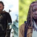 Rick and Michonne’s huge kiss count in six episodes of Walking Dead spin-off – Metro.co.uk