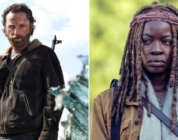 Rick and Michonne have huge kiss count in Walking Dead spin-off – Metro.co.uk