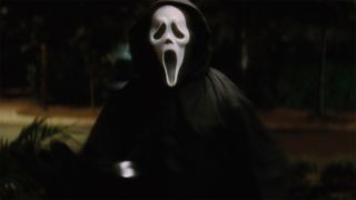 Ghostface in Scream 4