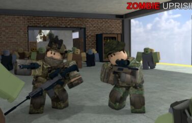 Zombie Uprising: A Definitive Guide – Roblox – Sportskeeda