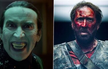 Nicolas Cage is set to take on another horror movie, this time about… Jesus? – Gamesradar