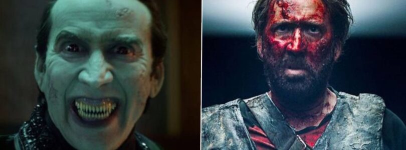 Nicolas Cage is set to take on another horror movie, this time about… Jesus? – Gamesradar