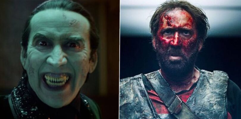 Nicolas Cage is set to take on another horror movie, this time about… Jesus? – Gamesradar