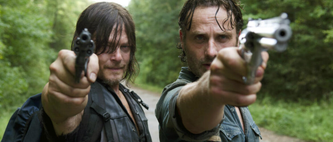 How to watch The Walking Dead and every spin-off in the UK – Yahoo News Canada