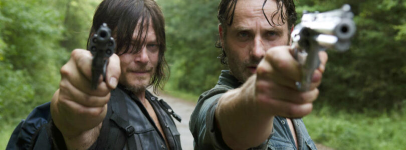 How to watch The Walking Dead and every spin-off in the UK – Yahoo News Canada