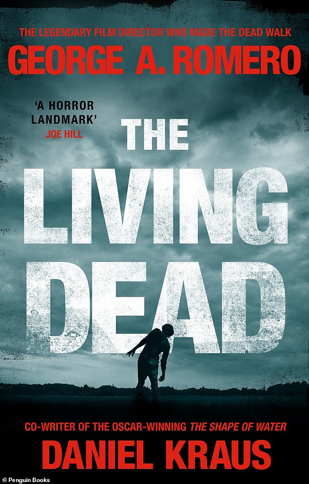 Romero broke into books late in his career and collaborated with Kraus on the horror novel The Living Dead, published three years after Romero's death