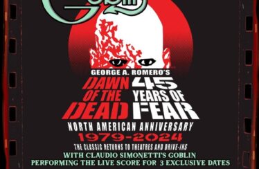 Claudio Simonetti’s Goblin Announces Final Live Performances of Dawn of the Dead Score – Yahoo Entertainment
