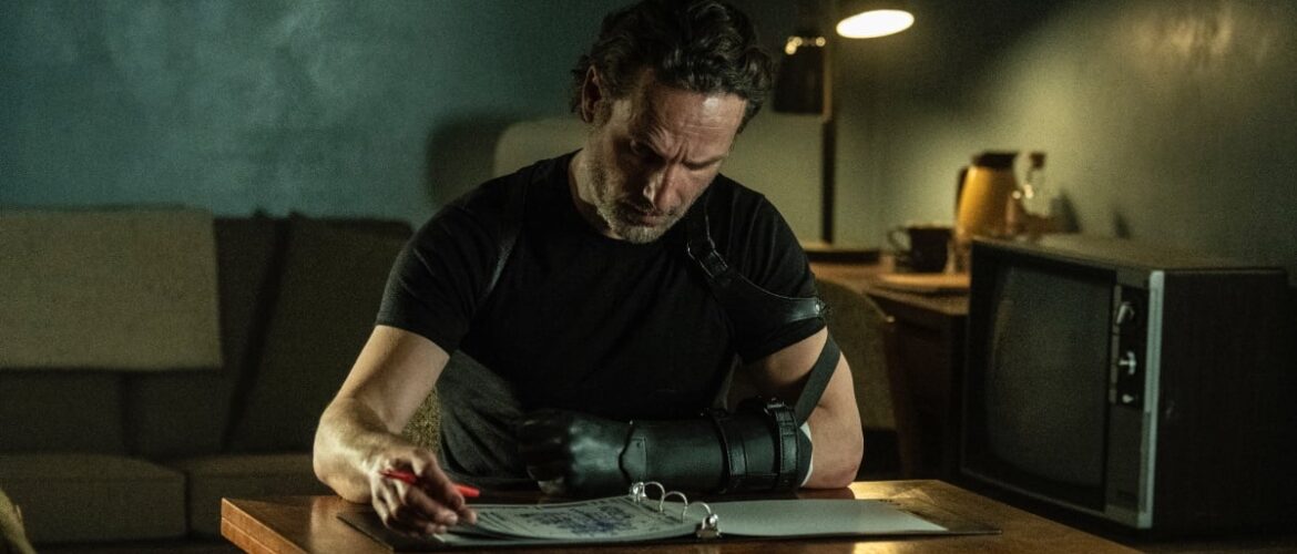 When Rick Grimes Lost His Hand, ‘The Walking Dead’ Gained a Disabled Fan – The Mary Sue