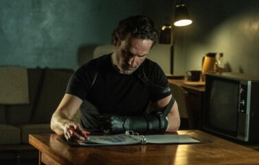 When Rick Grimes Lost His Hand, ‘The Walking Dead’ Gained a Disabled Fan – The Mary Sue