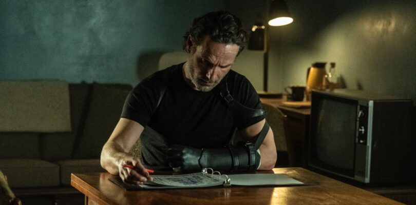 When Rick Grimes Lost His Hand, ‘The Walking Dead’ Gained a Disabled Fan – The Mary Sue