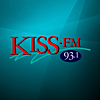 93.1 KISS FM logo