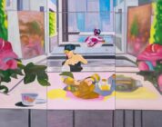 Zombies Attack in Artist Mak2’s New Art Fair-Themed Video Game – artnet News