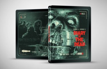 Diary of the Dead Blu-ray SteelBook Release Date Set for George Romero Zombie Movie – ComingSoon.net