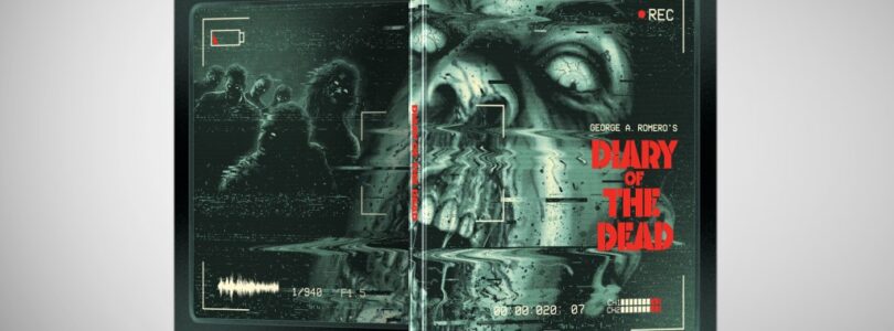 Diary of the Dead Blu-ray SteelBook Release Date Set for George Romero Zombie Movie – ComingSoon.net