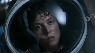 Sigourney Weaver in Alien