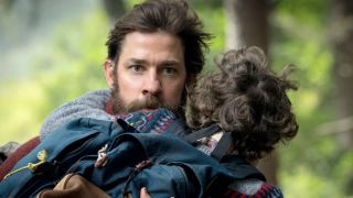 John Krasinski in A Quiet Place