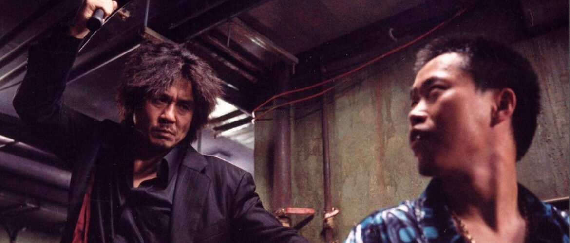 Oldboy (2003) – WTF Happened to This Horror Movie? – JoBlo.com