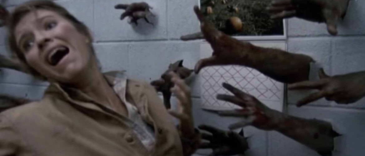 George A. Romero’s Day of the Dead Could Have Featured White House Zombies – Syfy