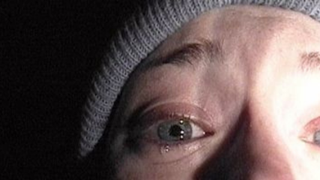 Heather Donahue in The Blair Witch Project