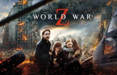 “Brad and Tom together?”: Tom Cruise Turning into Zombie Fighting Action God in Fan-made World War Z 2 Poster … – FandomWire