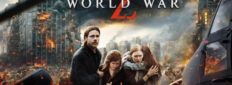 “Brad and Tom together?”: Tom Cruise Turning into Zombie Fighting Action God in Fan-made World War Z 2 Poster … – FandomWire