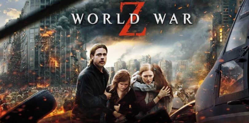 “Brad and Tom together?”: Tom Cruise Turning into Zombie Fighting Action God in Fan-made World War Z 2 Poster … – FandomWire