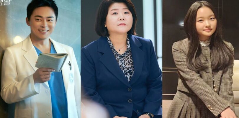 Jo Jung Suk, Lee Jung Eun and Choi Yu Ri to lead upcoming webtoon-based film My Daughter Who Became a Zombie – PINKVILLA