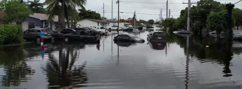 Miami Looks ‘Like A Zombie Movie’ – Videos from The Weather Channel – The Weather Channel