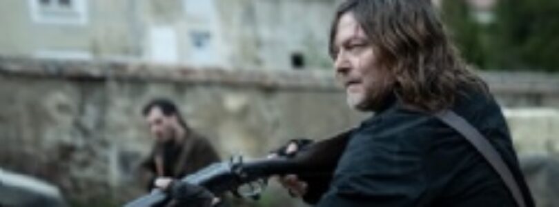 The Walking Dead: Daryl Dixon – The Book of Carol will launch exclusively on Sky and streaming service NOW this September – WebWire