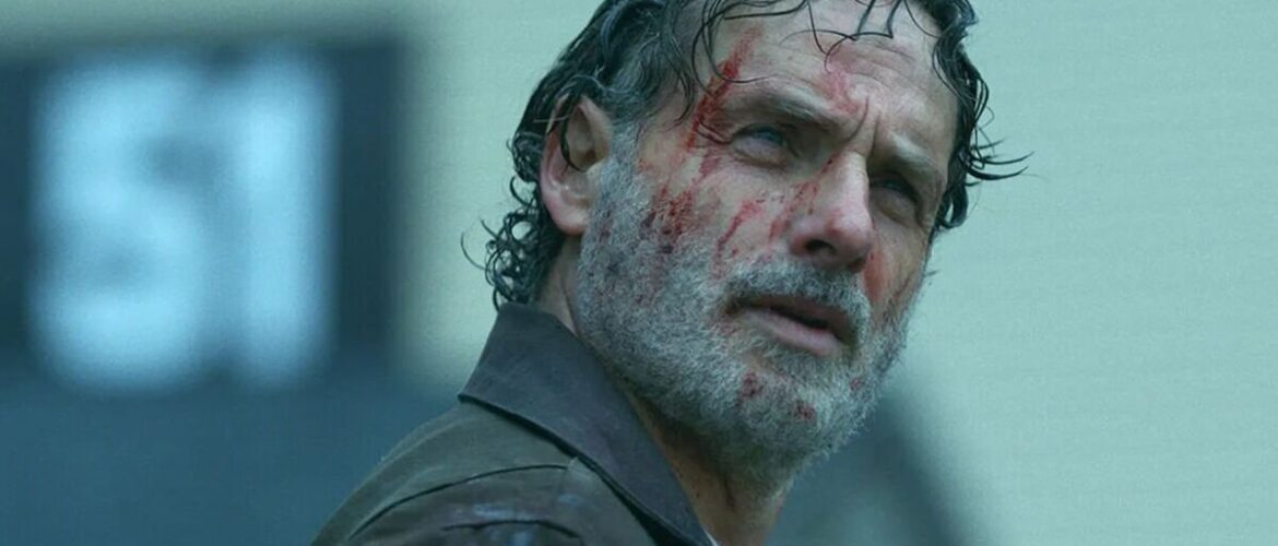 The Walking Dead’s Rick Grimes star lands new role in ‘violent’ upcoming ITV thriller – Express