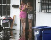 Stalled cars in flooded streets leave South Florida looking like a scene from a zombie movie – Los Angeles Times