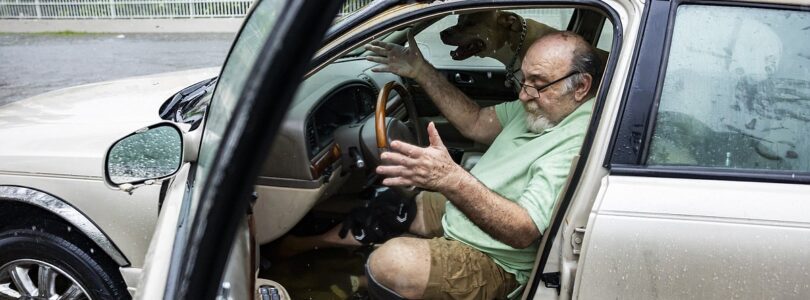 Stalled cars in flooded streets leave South Florida looking like a scene from a zombie movie – Coeur d’Alene Press