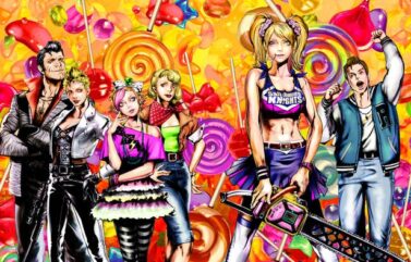 Zombie hack-and-slash Lollipop Chainsaw RePOP gets September release date – Eurogamer