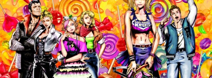 Zombie hack-and-slash Lollipop Chainsaw RePOP gets September release date – Eurogamer