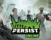 Zombie-Centric MMORPG Persist Online Announced – Bleeding Cool News