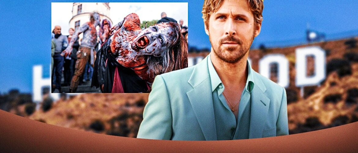 Ryan Gosling makes bonkers zombie movie career decision – ClutchPoints