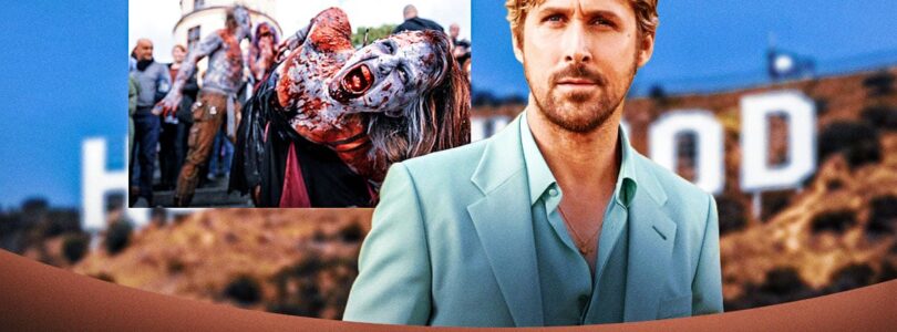 Ryan Gosling makes bonkers zombie movie career decision – ClutchPoints