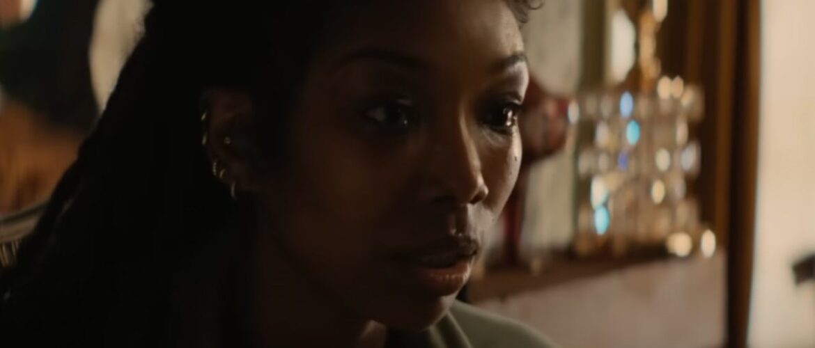 Brandy Norwood Battles the Mother-in-Law From Hell in A24’s ‘The Front Room’ Trailer – Hollywood Reporter