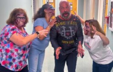 People with Disabilities Star in Zombie Movie Premiering at Bedford Playhouse – River Journal Staff