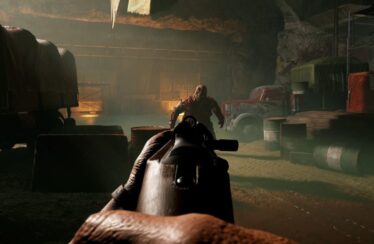 Check out this First-Person Zombie Co-Op Shooter set in WW2 – 80.lv