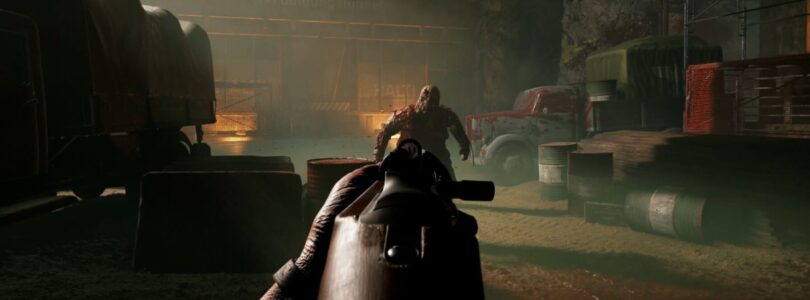 Check out this First-Person Zombie Co-Op Shooter set in WW2 – 80.lv