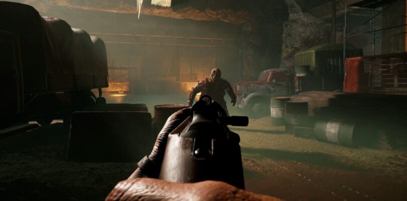 Check out this First-Person Zombie Co-Op Shooter set in WW2 – 80.lv