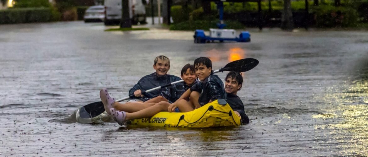 Florida flooding: More rain in forecast – CTV News